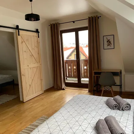 Apartament Sloneczna Rapsodia - Blisko Parku Zdrojowego - Piekny Widok - Ogrod - Taras Rabka Exteriér fotografie