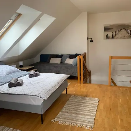 Apartament Sloneczna Rapsodia - Blisko Parku Zdrojowego - Piekny Widok - Ogrod - Taras Rabka Exteriér fotografie