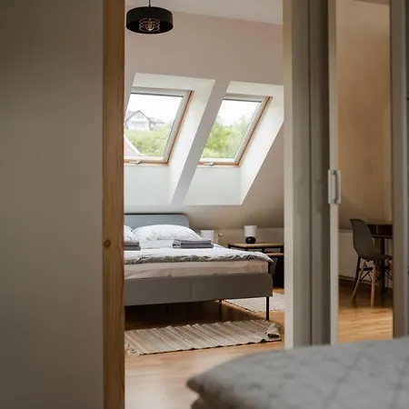Apartament Sloneczna Rapsodia - Blisko Parku Zdrojowego - Piekny Widok - Ogrod - Taras Rabka Exteriér fotografie