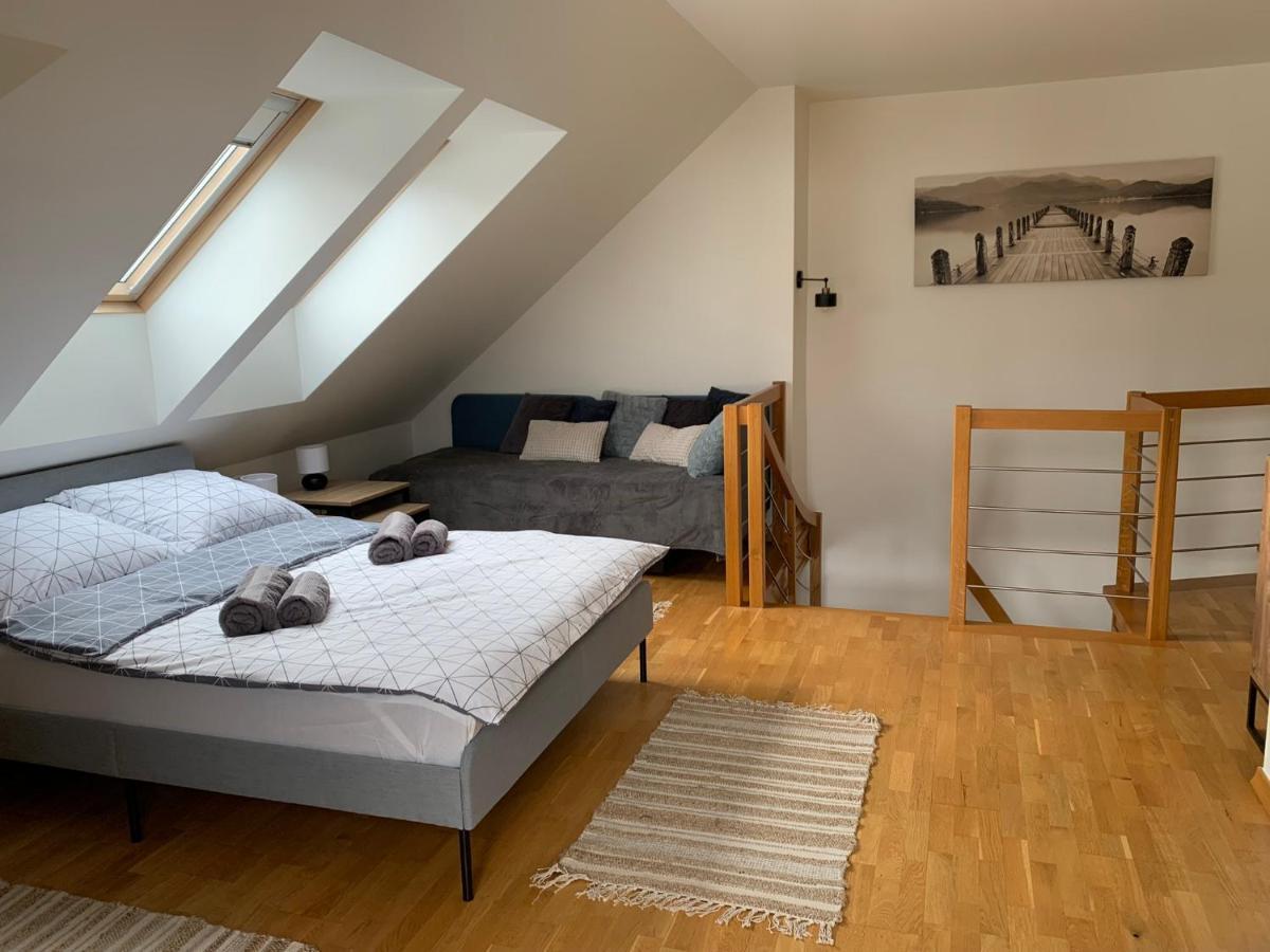 Sloneczna Rapsodia - Blisko Parku Zdrojowego - Piekny Widok - Ogrod - Taras Apartment Rabka