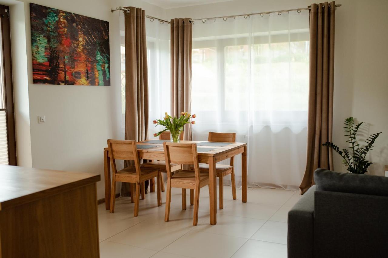 Apartment Sloneczna Rapsodia - Blisko Parku Zdrojowego - Piekny Widok - Ogrod - Taras