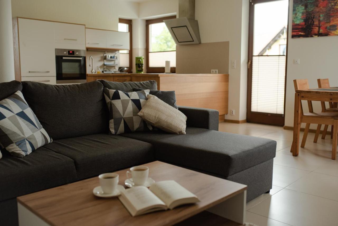 Apartment Sloneczna Rapsodia - Blisko Parku Zdrojowego - Piekny Widok - Ogrod - Taras *