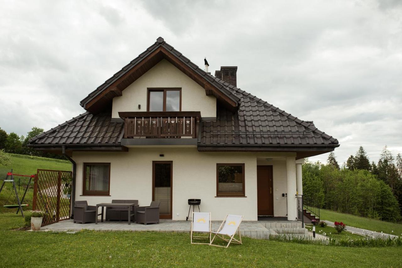 Sloneczna Rapsodia - Blisko Parku Zdrojowego - Piekny Widok - Ogrod - Taras *