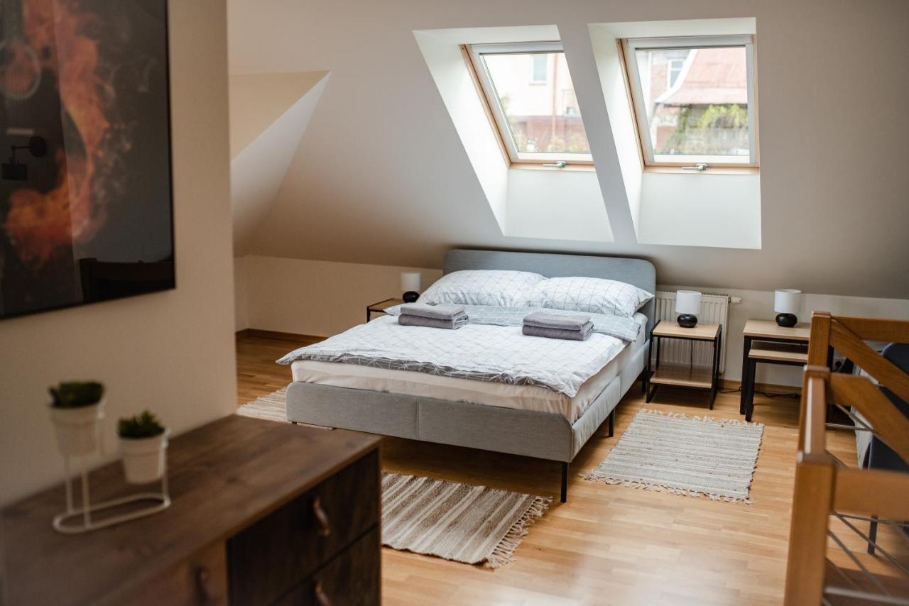 Apartment Sloneczna Rapsodia - Blisko Parku Zdrojowego - Piekny Widok - Ogrod - Taras