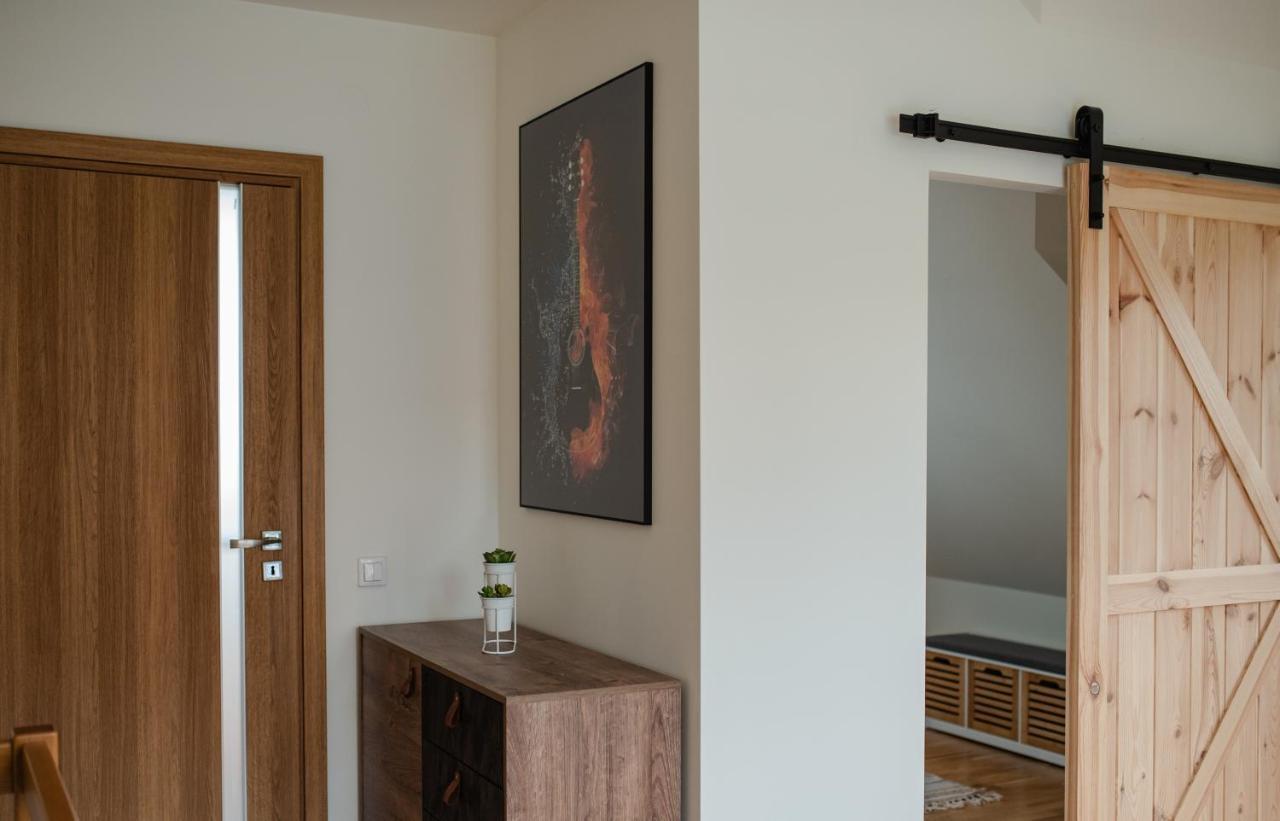 Apartmán Sloneczna Rapsodia - Blisko Parku Zdrojowego - Piekny Widok - Ogrod - Taras
