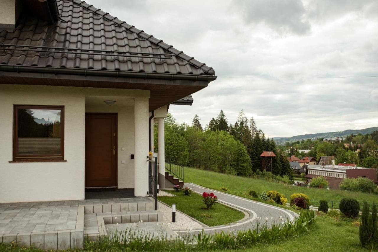 Apartment Sloneczna Rapsodia - Blisko Parku Zdrojowego - Piekny Widok - Ogrod - Taras