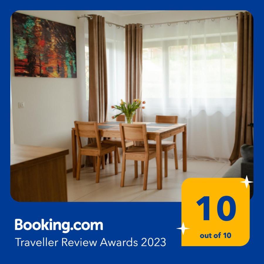 Apartment Sloneczna Rapsodia - Blisko Parku Zdrojowego - Piekny Widok - Ogrod - Taras